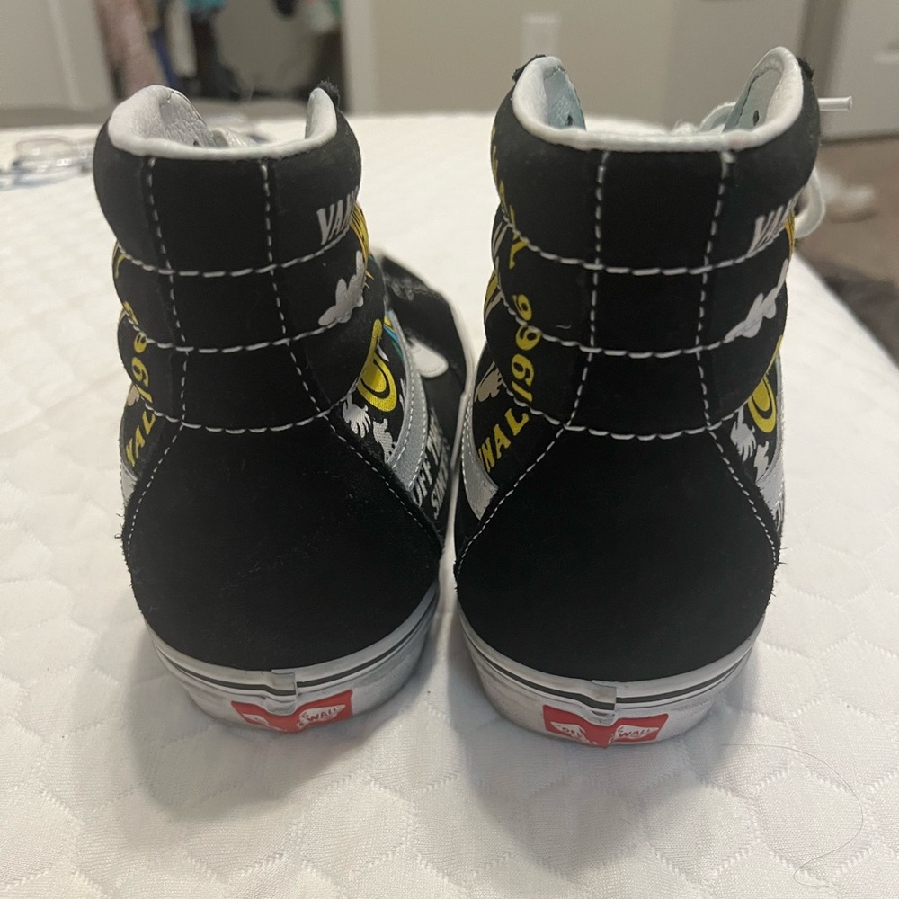 BETTER DAY VANS OUT OF THE BOX NEVER WORN